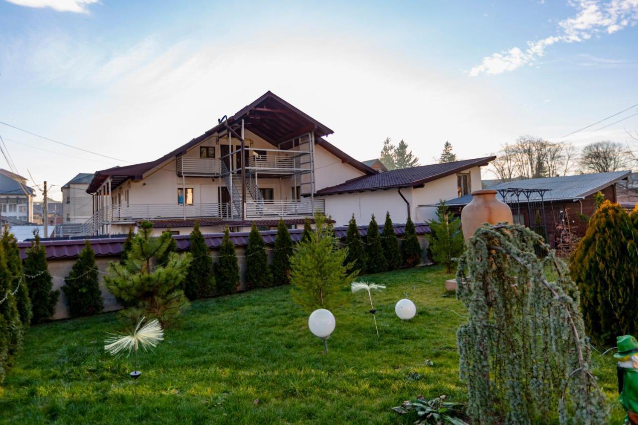 Vaias Aparts Târgu Neamţ Bagian luar foto