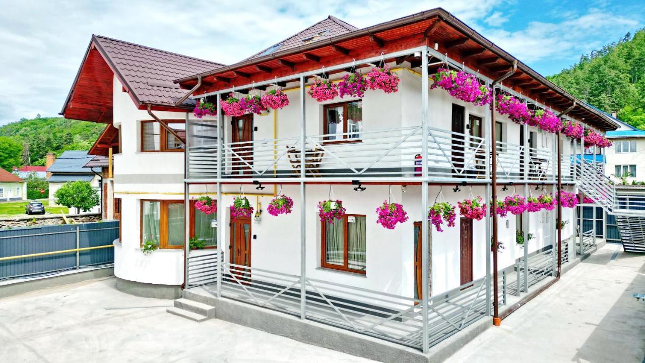 Vaias Aparts Târgu Neamţ Bagian luar foto